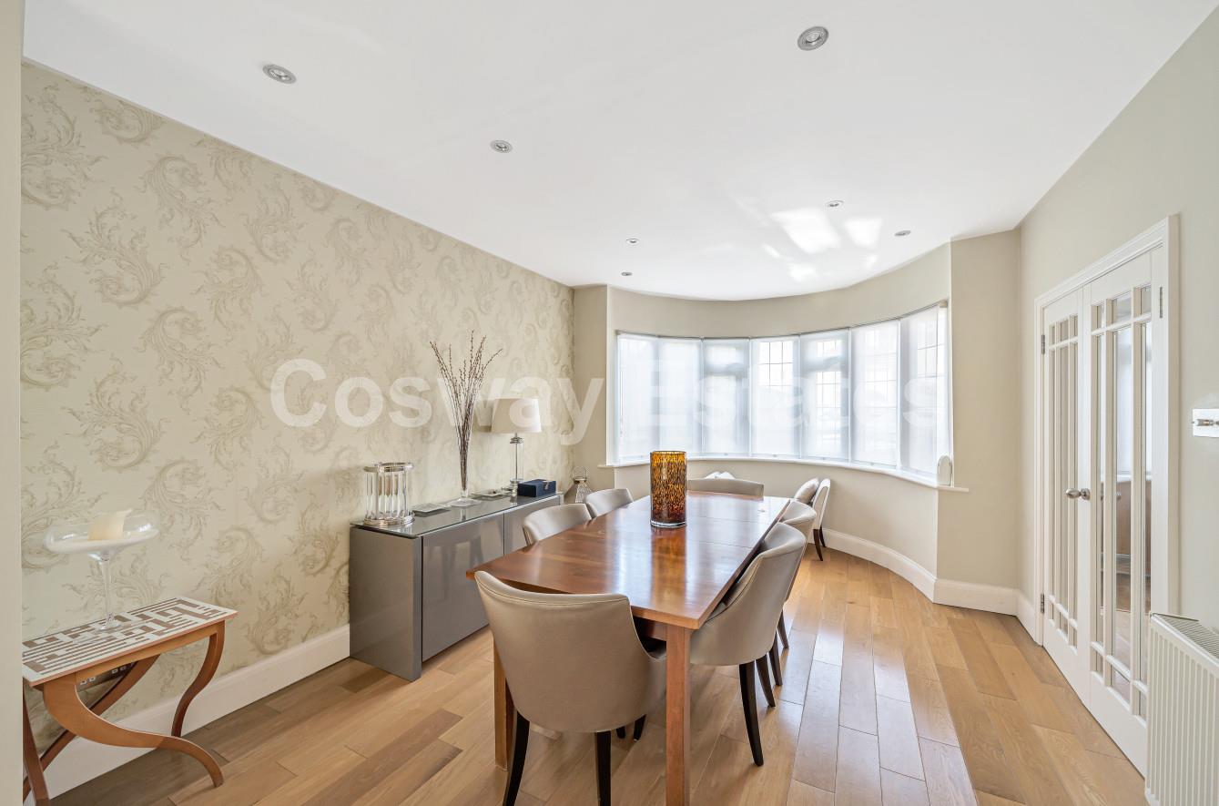 Uphill Grove, London